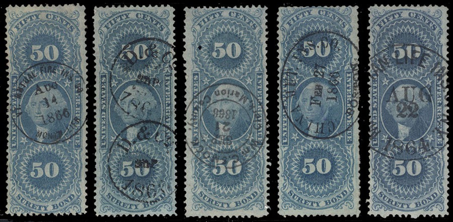 Lot 97644 - R63c(5)