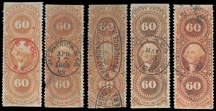 Lot 97660 - R64b(5)