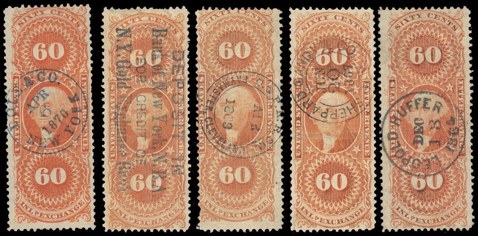 Lot 97667 - R64c(5)