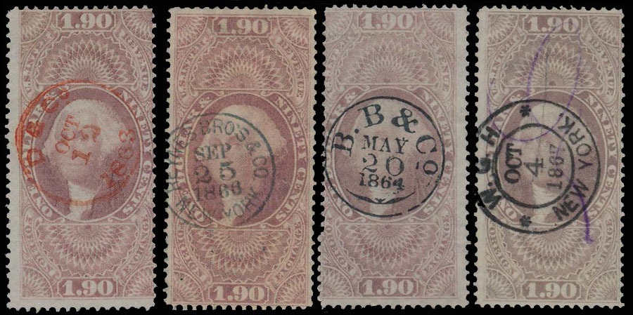 Lot 97796 - R80c(4)