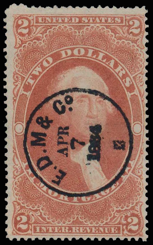 Lot 97804 - R82c