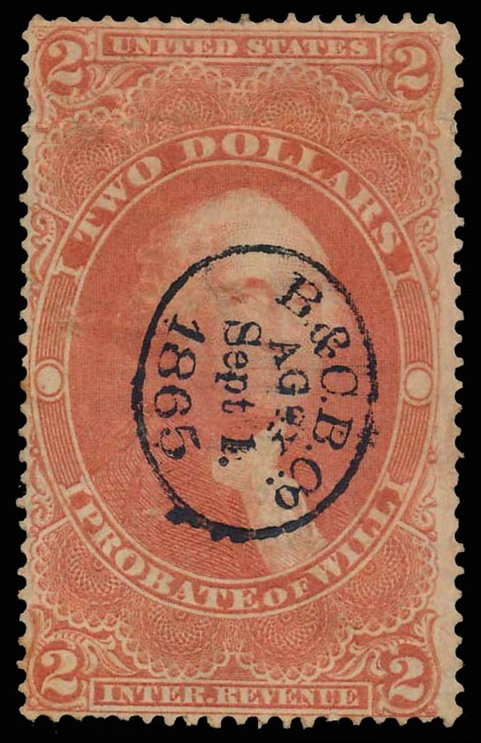 Lot 97807 - R83c