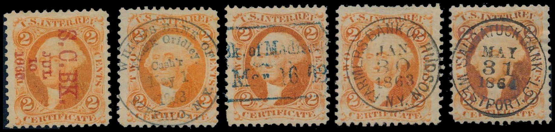 Lot 97884 - R8c(5)