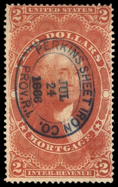 Lot 98863 - R82c