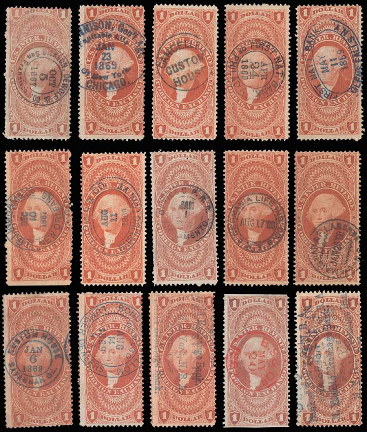 Lot 99166 - R68c