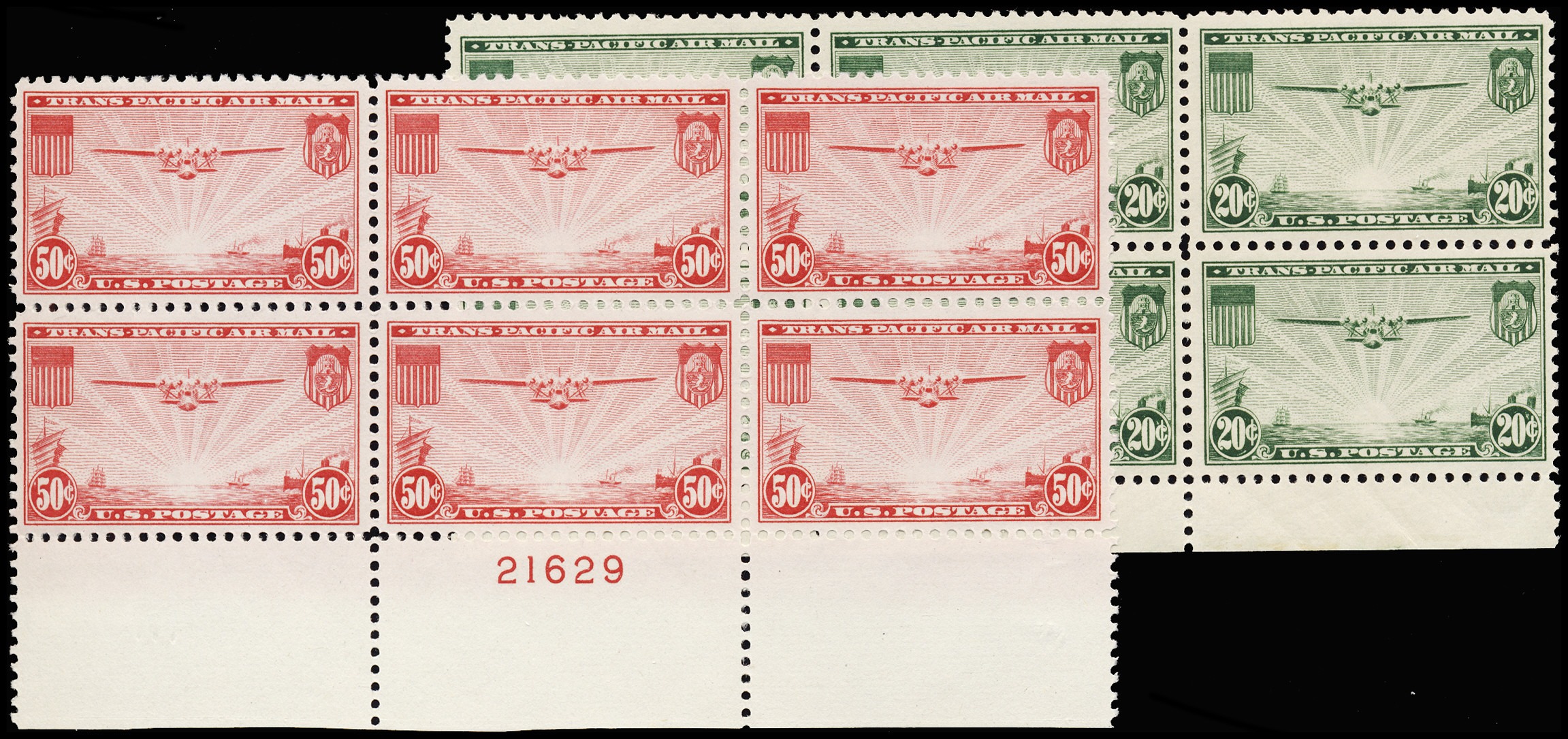 Lot 160178 - C21-22