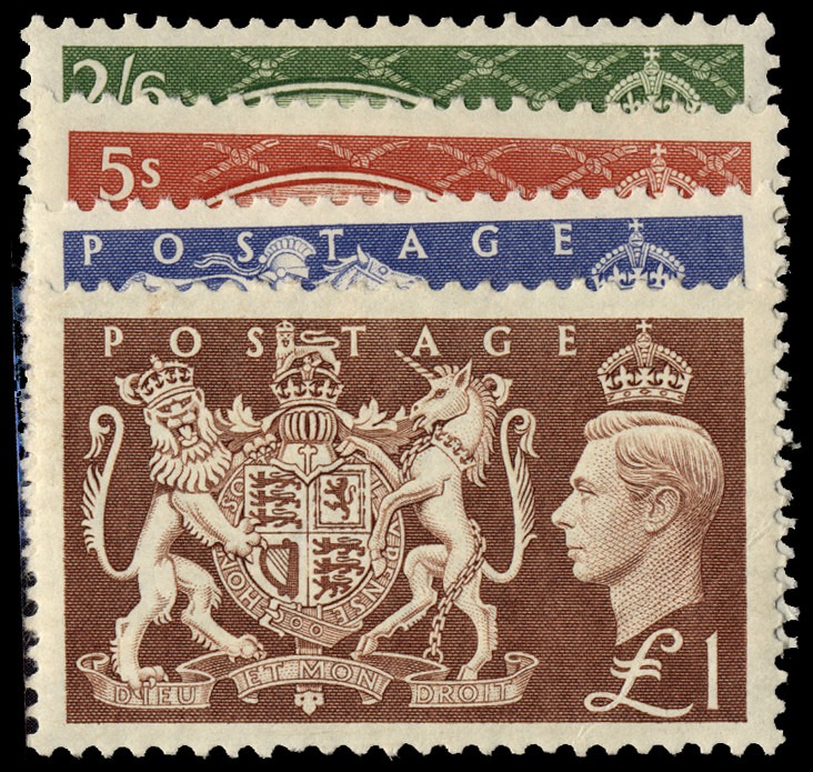 Lot 164173 - 286-89