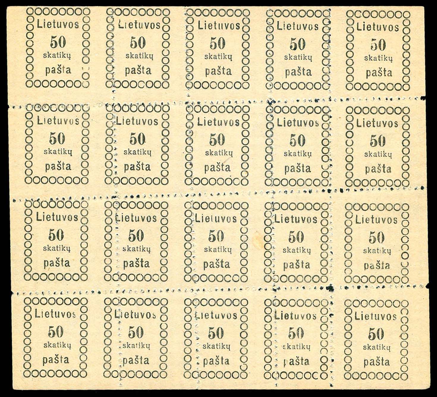 Lot 83030 - 8