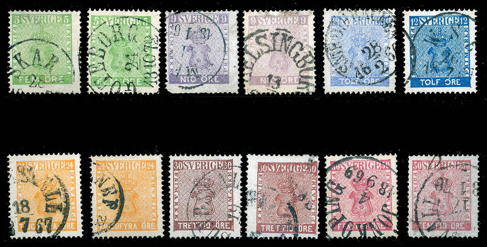 Lot 83293 - 6-12